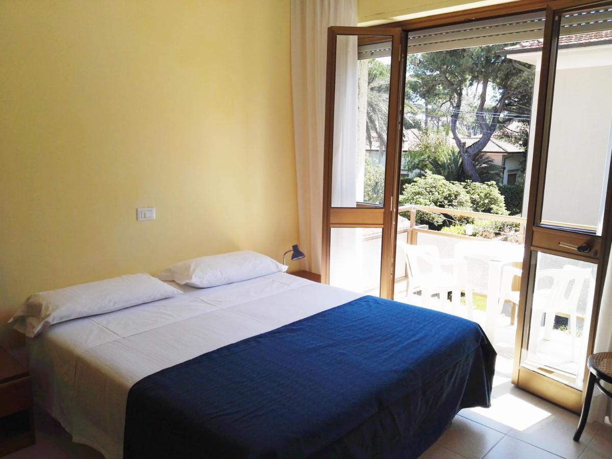 Hotel Elizabeth Marina di Pietrasanta Eksteriør billede