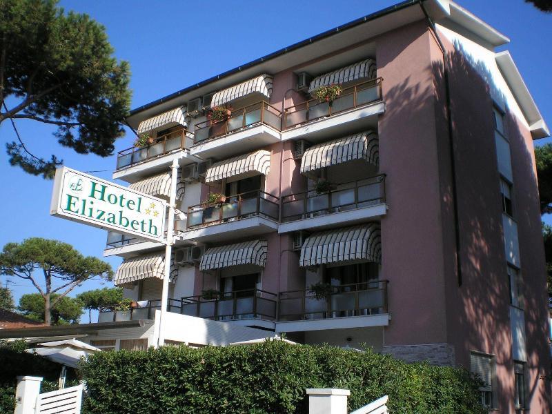 Hotel Elizabeth Marina di Pietrasanta Eksteriør billede