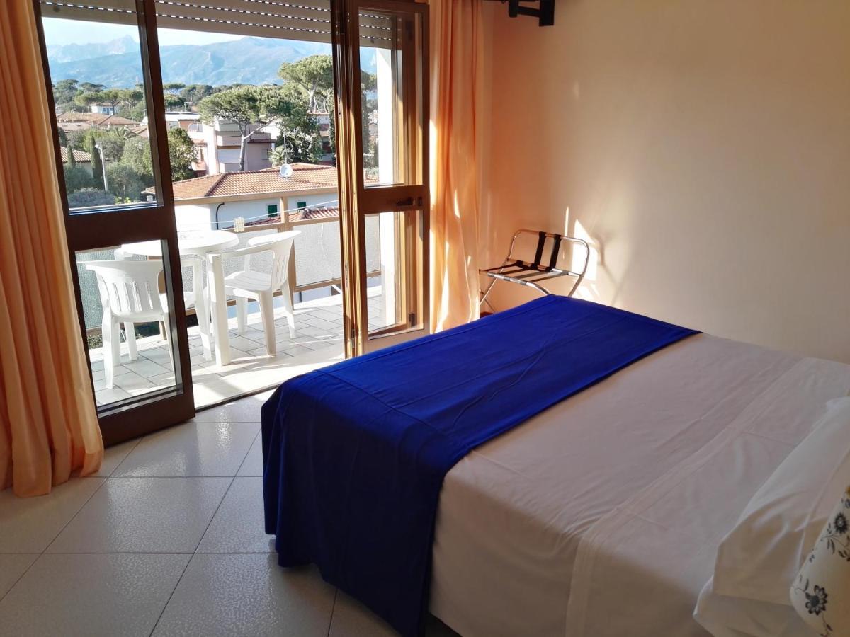 Hotel Elizabeth Marina di Pietrasanta Eksteriør billede