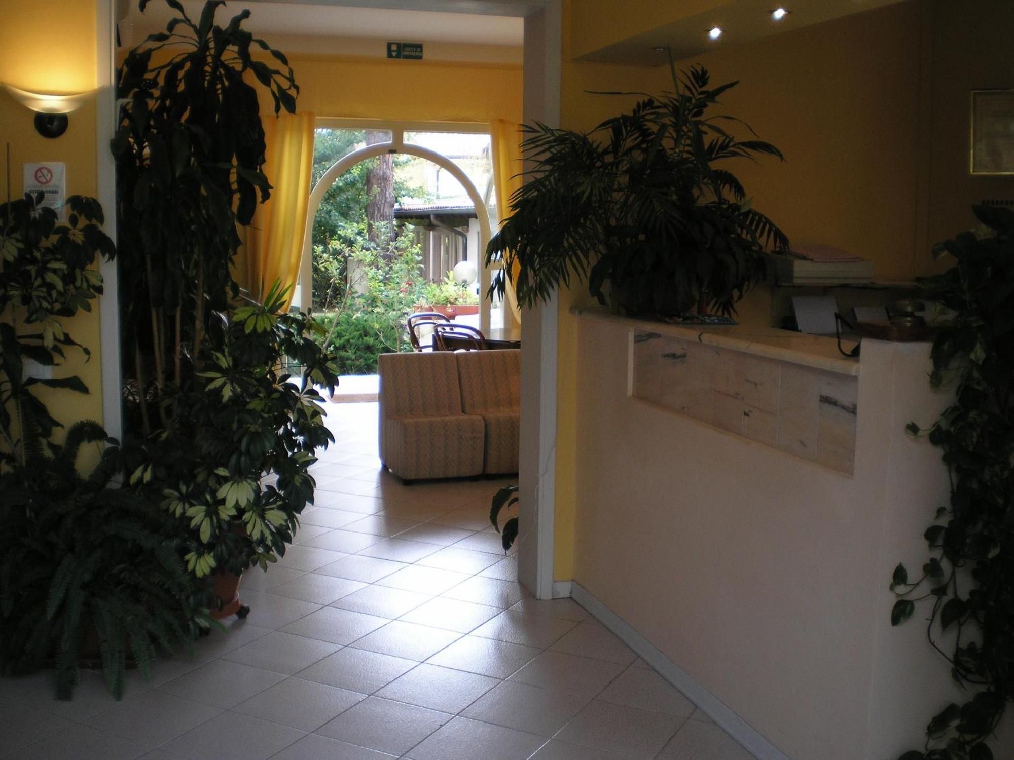 Hotel Elizabeth Marina di Pietrasanta Eksteriør billede