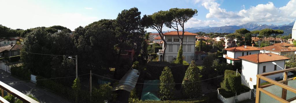 Hotel Elizabeth Marina di Pietrasanta Eksteriør billede