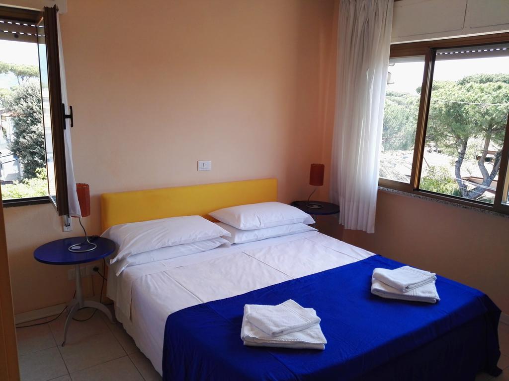 Hotel Elizabeth Marina di Pietrasanta Eksteriør billede