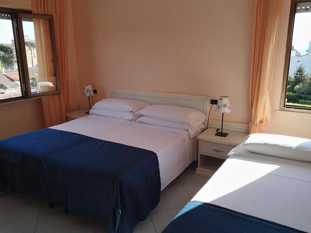 Hotel Elizabeth Marina di Pietrasanta Eksteriør billede