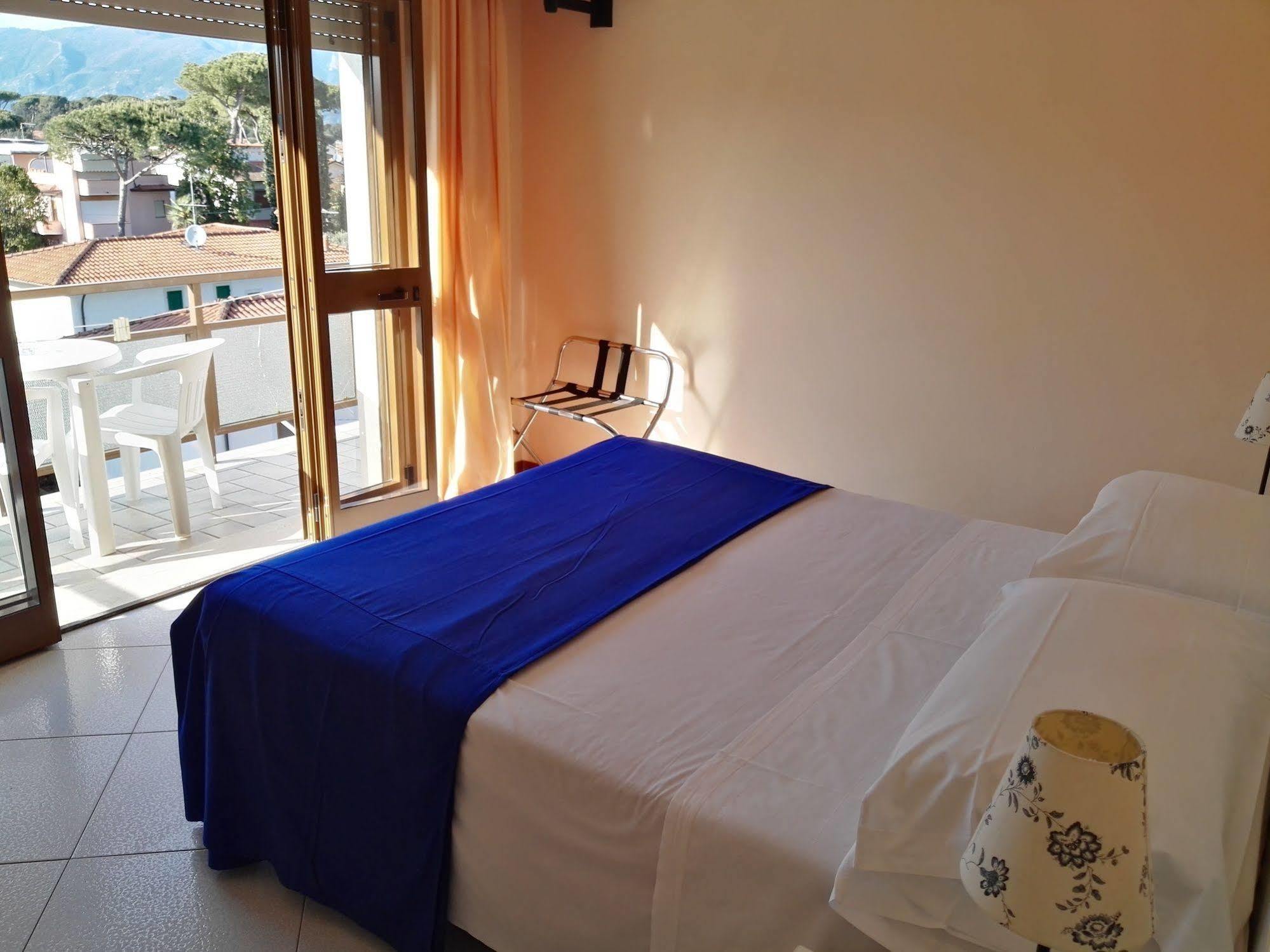 Hotel Elizabeth Marina di Pietrasanta Eksteriør billede
