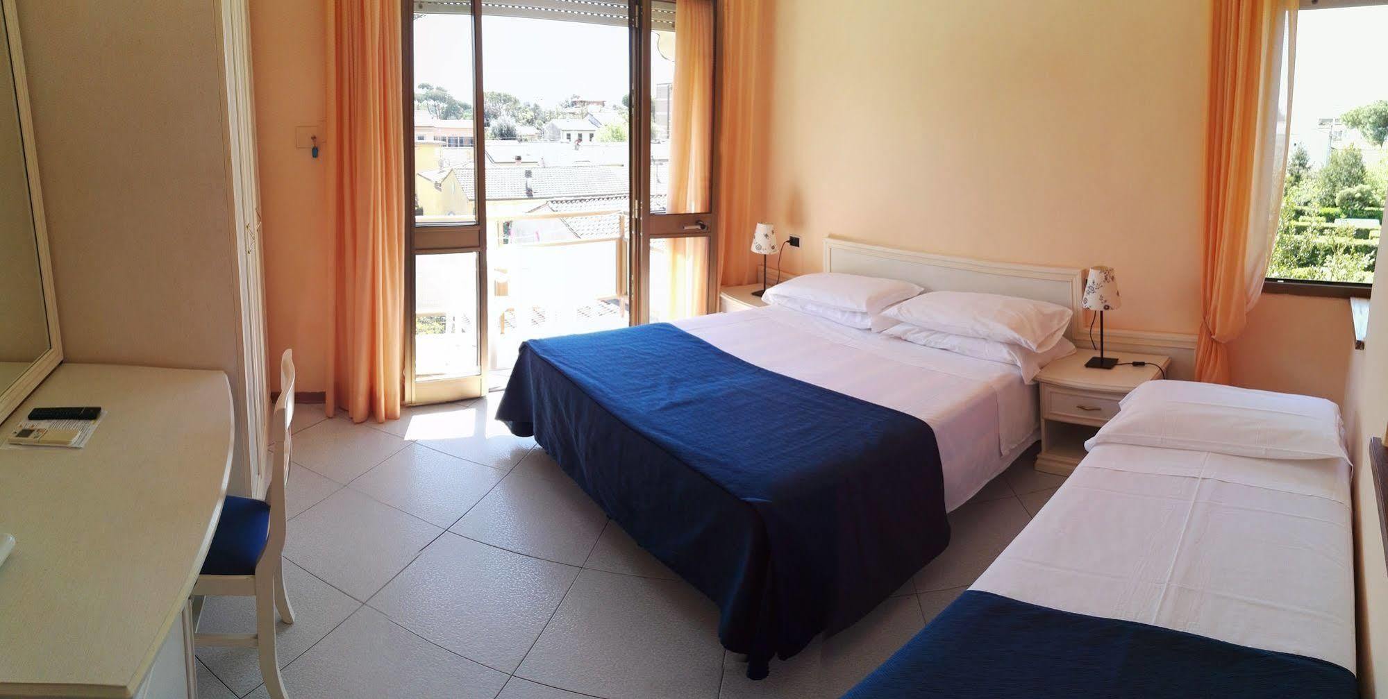 Hotel Elizabeth Marina di Pietrasanta Eksteriør billede