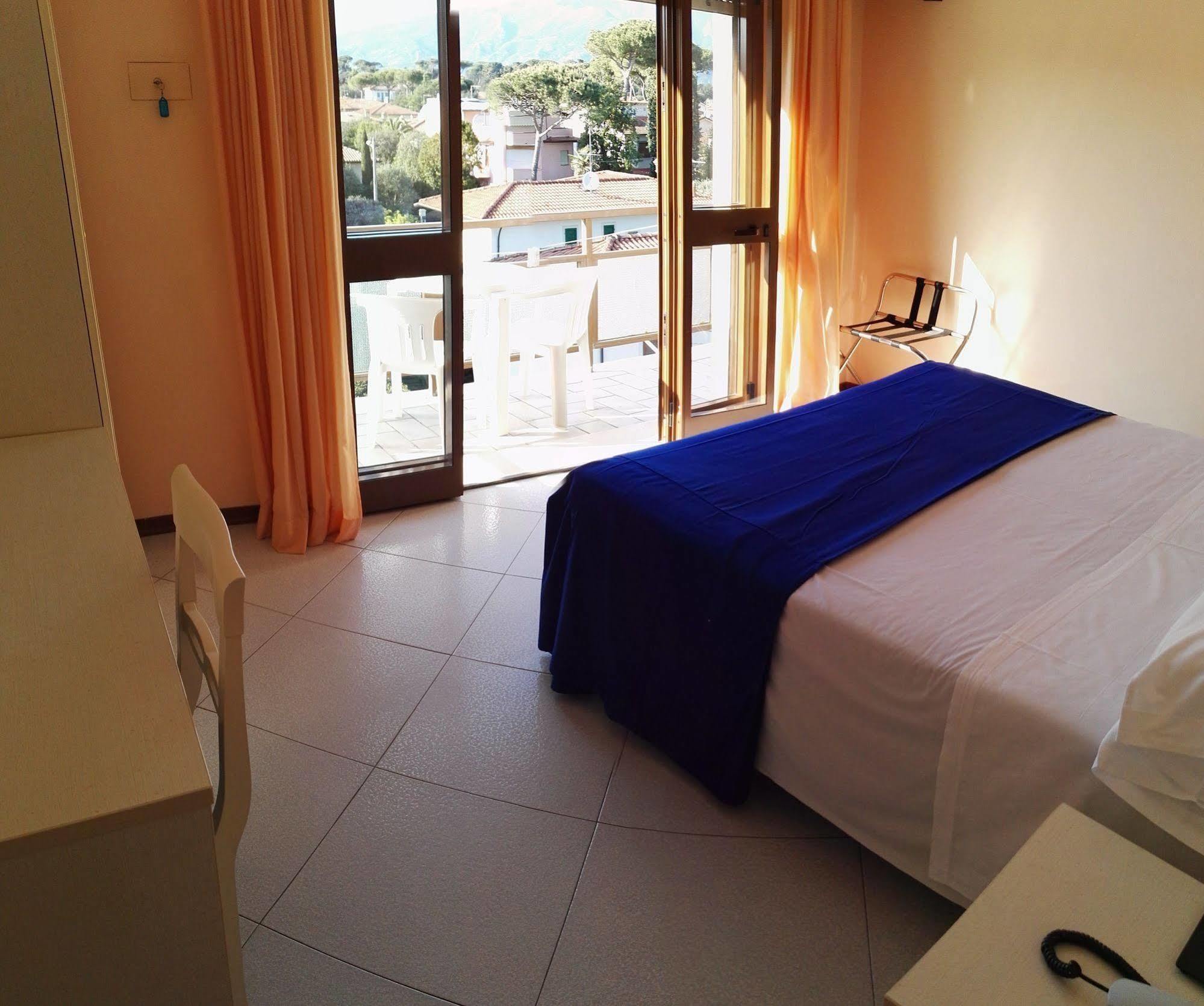 Hotel Elizabeth Marina di Pietrasanta Eksteriør billede